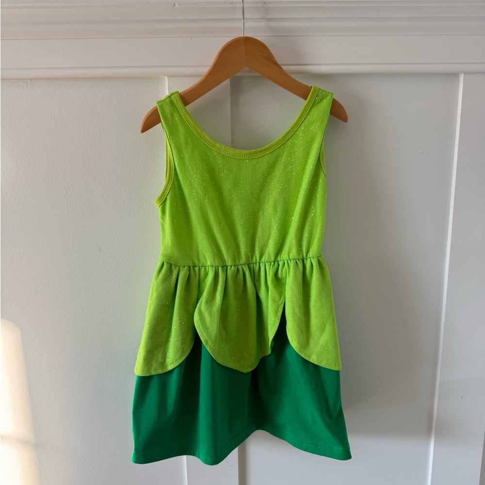 Tinkerbell Cotton Dress